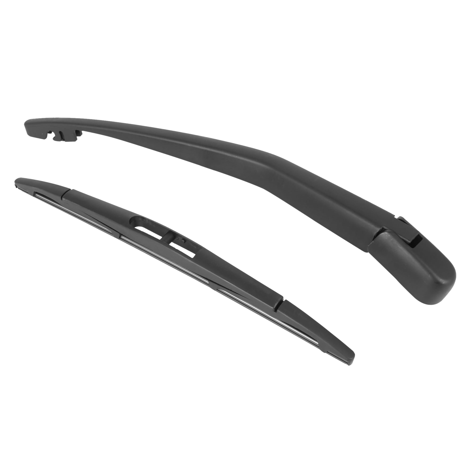 Auto Car Rear Windshield Wiper Blade Arm Set for 20102016 Nissan Micra