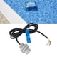 thumbnail image 5 of Sensor de Distancia UltraSónica, Sensor de Rango de Distancia A Prueba de Agua DC5-24V IP68 para Piscina, 5 of 7