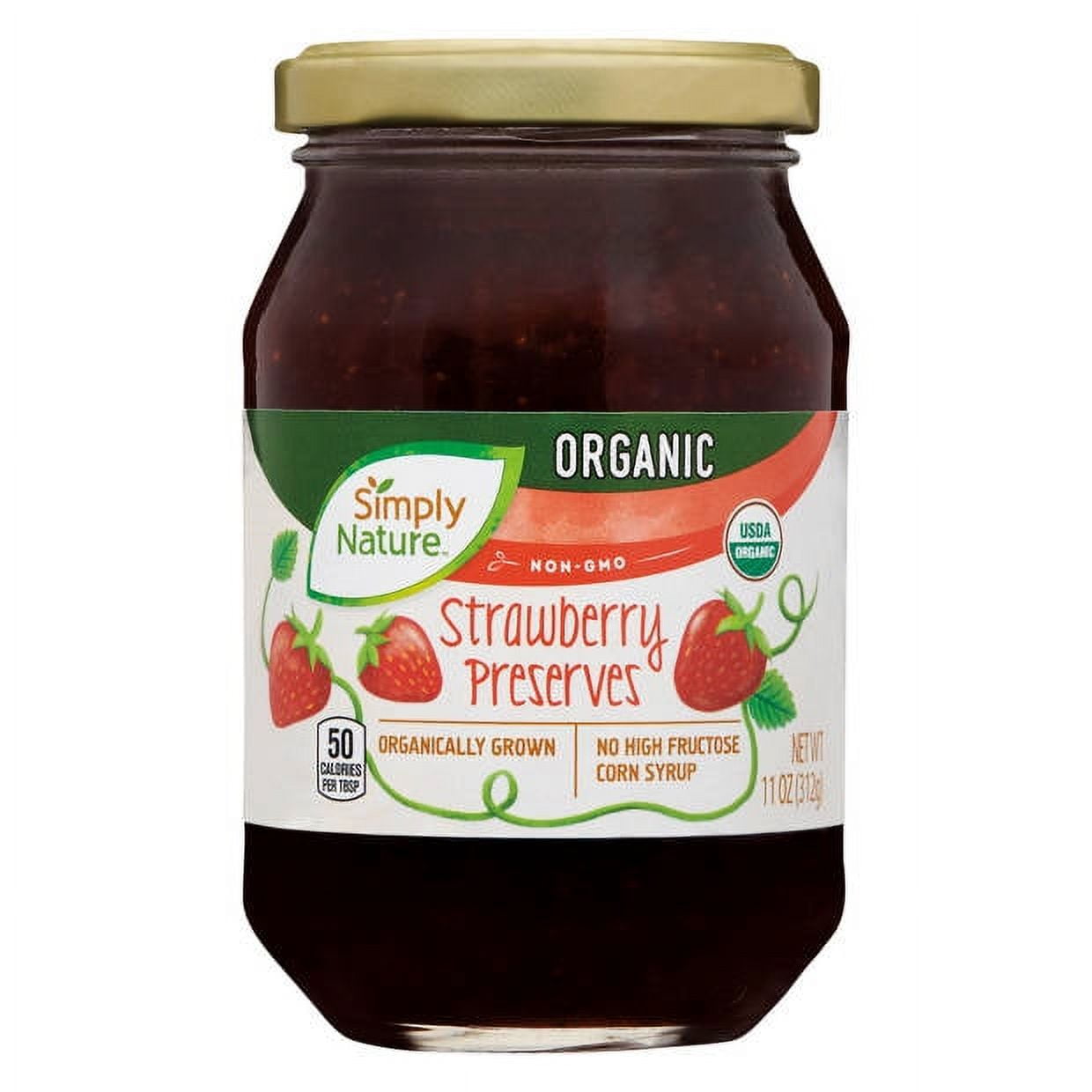 Dillman Farm All Natural Pineapple Preserves - Gluten-Free