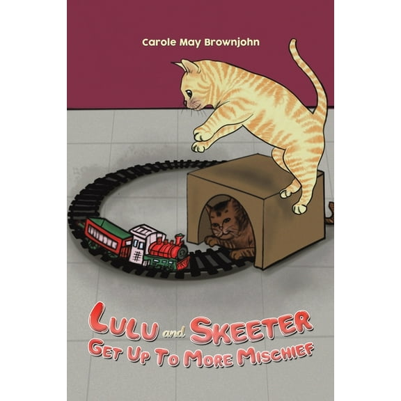 Lulu and Skeeter Get Up To More Mischief (Paperback)