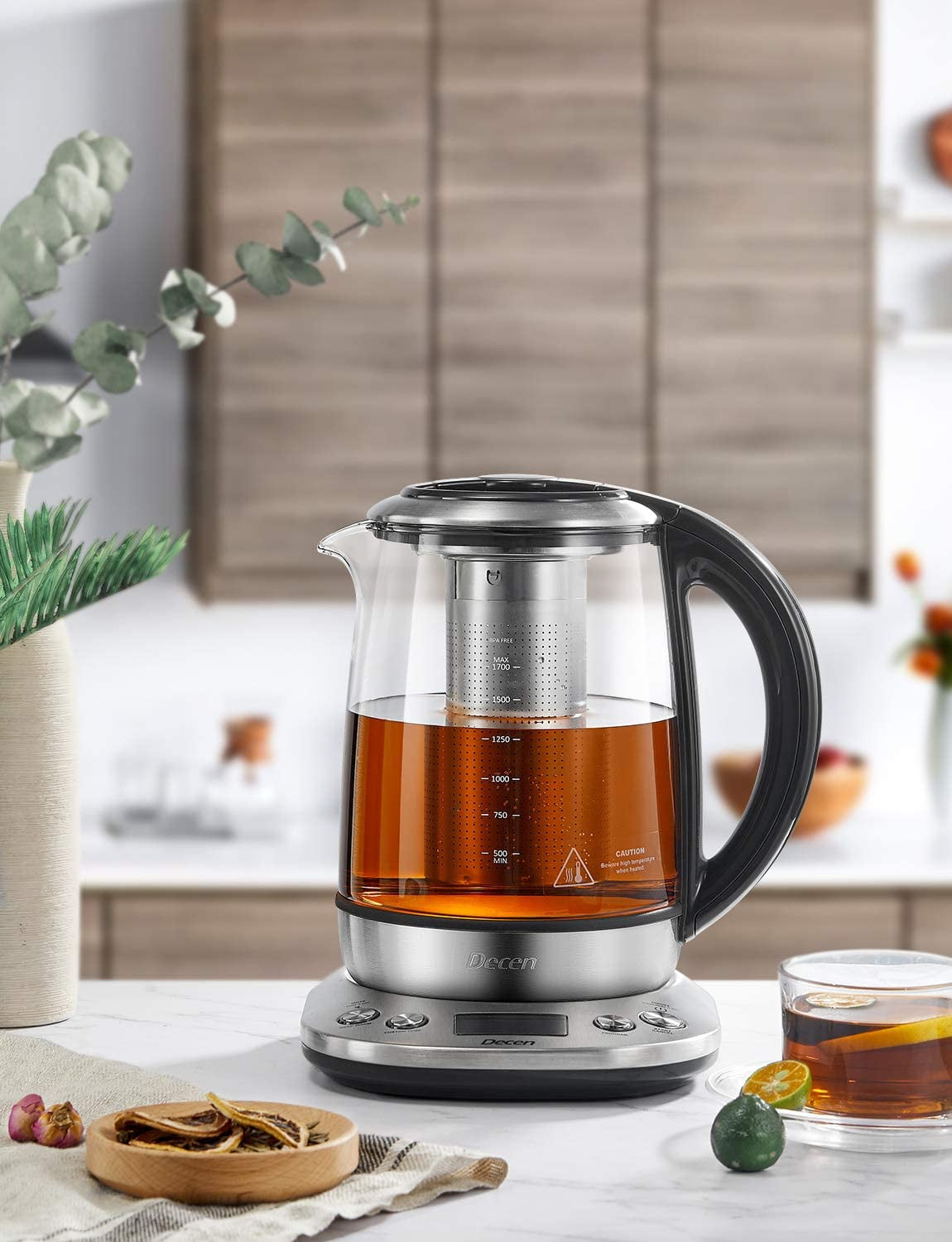 Electric Tea Kettle Aicook Electric Gooseneck Kettle Review