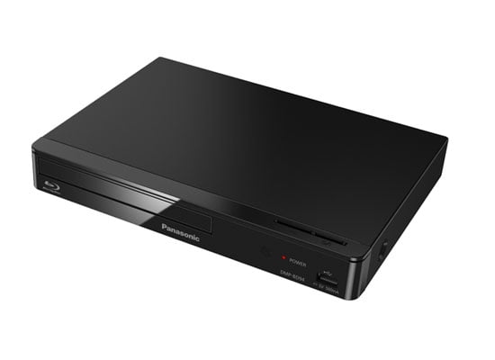 Panasonic Smart Network WiFi Blu-ray Disc Player DMPBD94 - Walmart.ca