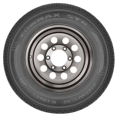 Power King Towmax STR II 235/85R16 128/124L F Trailer Tire Sansujyuku sansujyuku.com