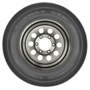 Power King Towmax STR II ST215/75R14 102/98L C Trailer Tire