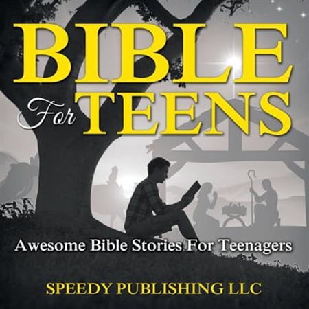 Pre-Owned Bible For Teens: Awesome Bible Stories For Teenagers (Paperback)