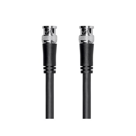 Monoprice SDI BNC Cable - 100 Feet - Black 12Gbps 16 AWG Dual Copper Aluminum Shielding For Transmitting UHD-SDI Video Signals - Viper Series - image 5