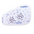 thumbnail image 4 of LongShot Golf Impact Label Roll - 200 Oversized Iron Labels, 4 of 5