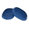 thumbnail image 1 of Almohadillas protectoras para auriculares Max Sunnimix funda de silicona azul, 1 of 7