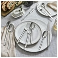thumbnail image 3 of HENCKELS Madison Square 65 Piece Flatware Set Polished, 3 of 4