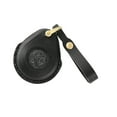 thumbnail image 4 of facefd Key Cover PU Leather Cute Fit for Motorcycle Boyfriend Black, 4 of 8