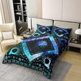 thumbnail image 2 of Motogp Bedding Set 3D Motocross Printed Comfortable Motorcycle Duvet Cover Set With Pillowcases Bed Set,Bed Linen Bedclothes Home Textile, 2 of 5