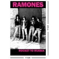 thumbnail image 3 of Ramones The Rocket to Russia Music Mini Poster- 11" x 17", 3 of 5