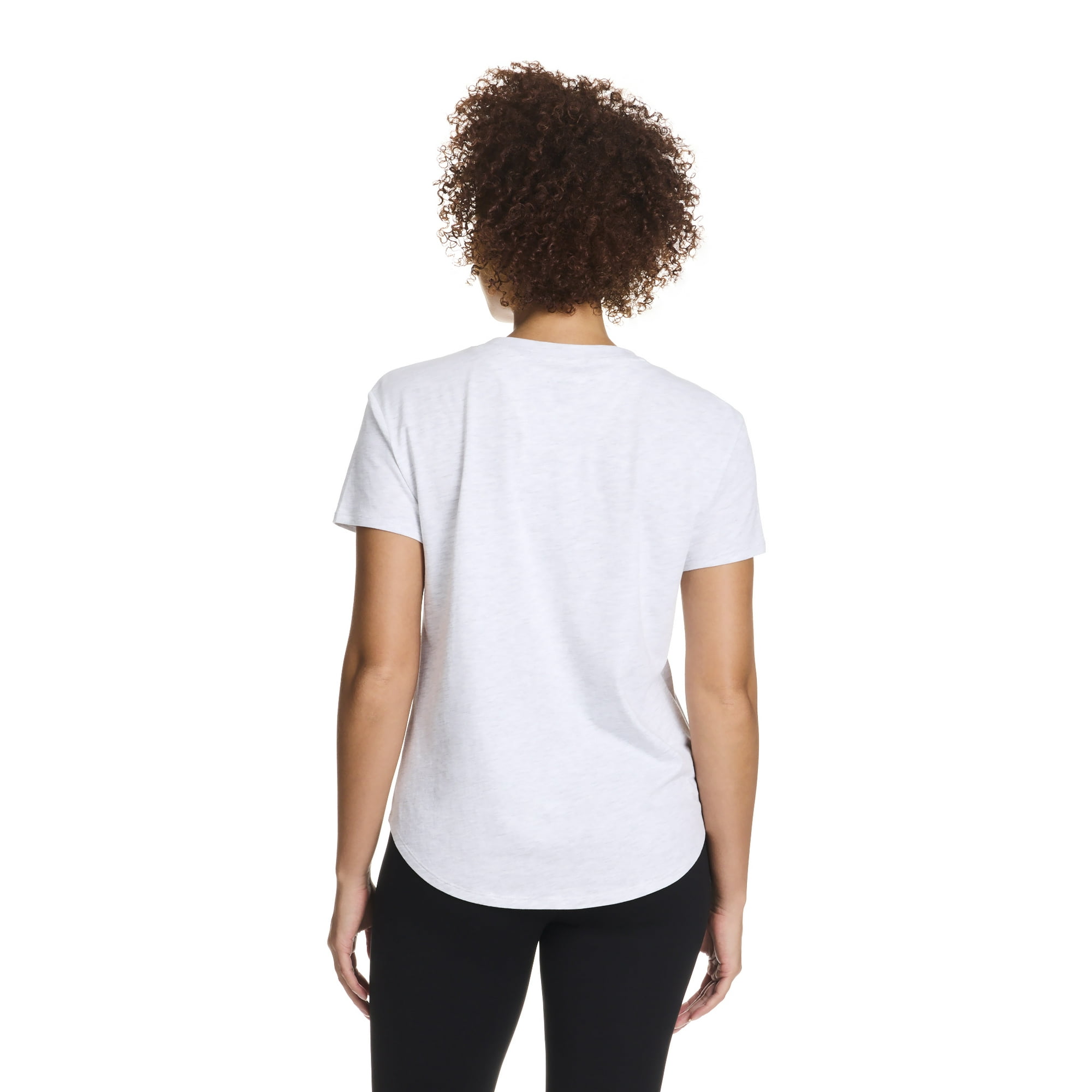 Reebok Women’s Identity Short Sleeve T-Shirt, Sizes XS-XXXL