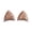 Champagne, variant on Small Sequin Cat Ears Hair Clips for Girls - 1 Pair - Summer Crystal