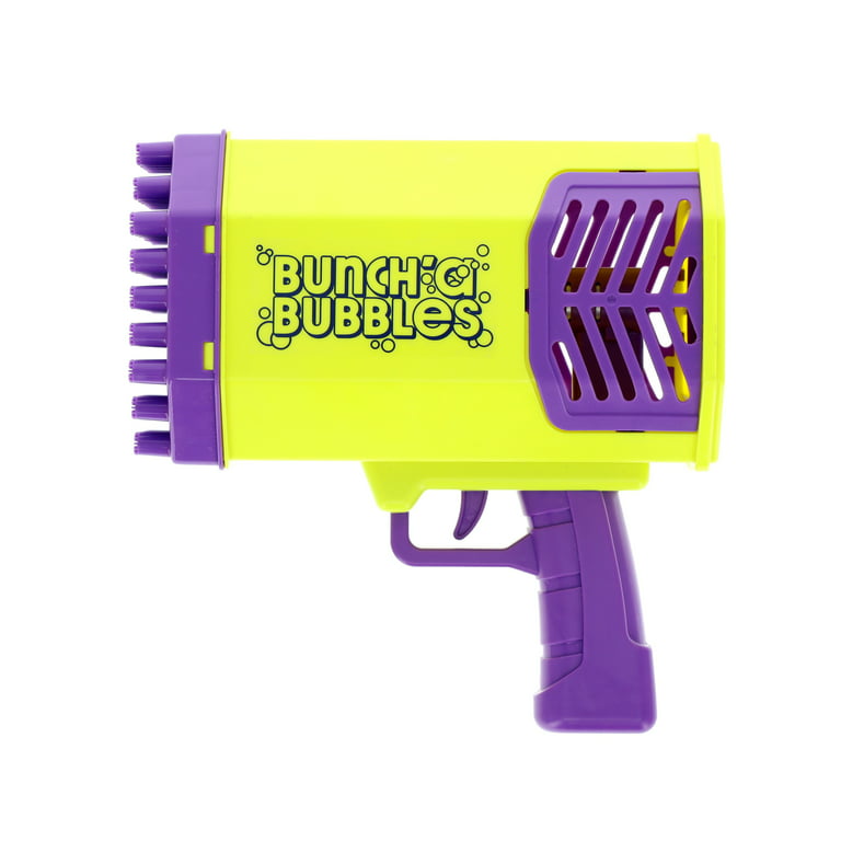 Buncha' Bubbles Blaster 