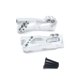 thumbnail image 1 of Tholdsy Amortiguadores traseros de 2 piezas, amortiguadores de servicio profesional de larga duración, accesorios RC, Kits de vehículos de repuesto Kits de construcción modelo Plata Tholdsy FN001576-03, 1 of 6