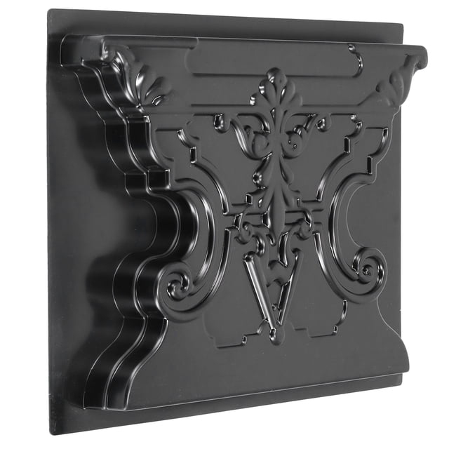 Stone Mould, Unique Shape Concrete Mold Decorative Easy To Use Clear Lines for Backyard for Garden for Courtyard