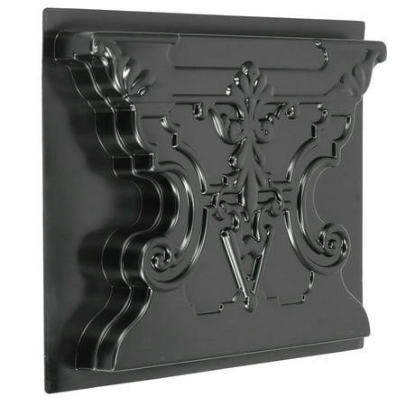 YAHHU DIY Concrete Mold Plaster Wall Floor Stone Tiles Brick Molds for Garden Courtyard Driveway Paving Decoration, Durable Plastic Construction 20.9 x 16.9 x 2.4 inches / 53 x 43 x 6 cm