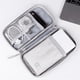 thumbnail image 4 of Bolsa de almacenamiento de accesorios digitales para teléfono móvil multifuncional, bolsa para teléfono móvil, bolsa para guardar cables de datos y discos duros móviles con carga de disco U, 4 of 5
