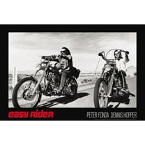 Easy Rider  Classic Poster  36x24 Sold by Art.Com