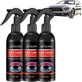 thumbnail image 1 of Nurafix Nano Car Spray, Nurafix Scratch Remover, Niukabang Car Nano Repairing Spray, Car Scratch Repair Nano Spray, Fast Repairing Scratch Spray, Nurafix Car Wax (5pcs,120ml), 1 of 7
