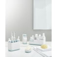 thumbnail image 4 of Joseph Joseph Flex Plus Toilet Brush with storage bay - Grey/White, 4 of 6