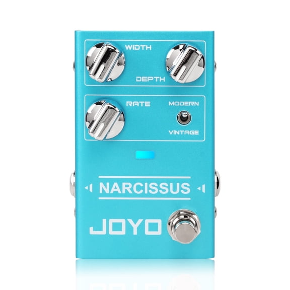 JOYO R-22 Chorus Guitar Effect Pedal Multiple Chorus Effects Modern/Vintage True Bypass
