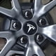 thumbnail image 4 of 4-pack - Tesla Centrumkåpor / Hjulnav Emblem, 4 of 5