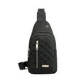 thumbnail image 2 of Sling Bag For Women Men, Casual Crossbody Sling Backpack, 2 of 7