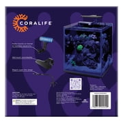 Coralife Clip-On Marine Aquarium LED Light Fixture