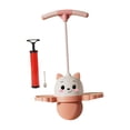 thumbnail image 4 of Accesorios para pelotas de salto Pogo Colamx Tablero de salto antideslizante Rosa, 4 of 8