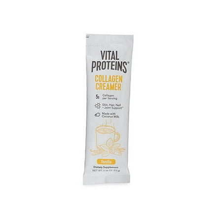 Walmart Grocery Vital Proteins Creamer Vanilla 1ct,John Bouvier Kennedy Schlossberg Girlfriend