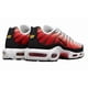 thumbnail image 5 of Ni-ke Air Max Plus White Black University Red Sneakers One TN Retro Trainers Men, 5 of 6