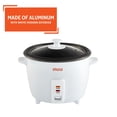 thumbnail image 3 of 8 CUP RICE COOKER BLACK N/STK, 3 of 8