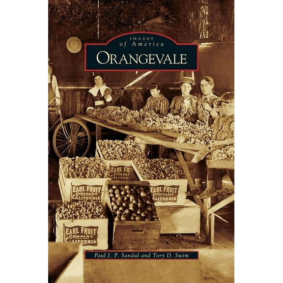 Orangevale (Hardcover)