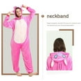Clearance WiVi Onesie Costumes One Piece Pajama Unisex Union Suits