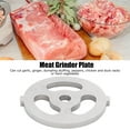 thumbnail image 4 of Meat Grinder Blades, 2pcs 7mm Stainless Steel Mincer Blades, Meat Grinder Cutting Blade Replacement for 5# or B Type Meat Grinder, 4 of 7
