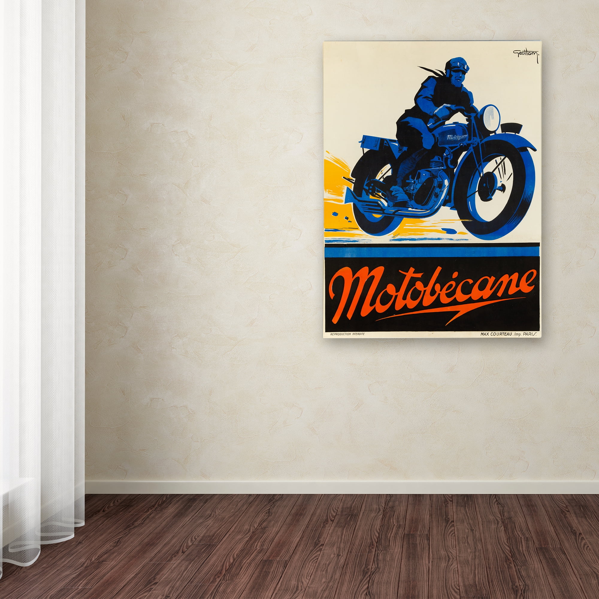 Trademark Fine Art 'People 82' Canvas Art by Lantern Press