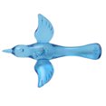 thumbnail image 2 of Acrílico De Cristal en apariencia De Pájaro Que Cuelga La Decoración Del Ornamento 18x13cm Macarena Ornamento colgante del colibrí, 2 of 8