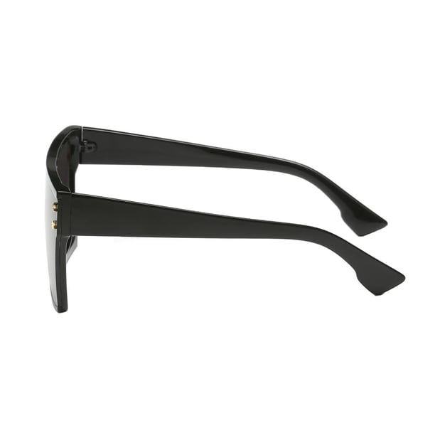de sol cuadradas tamaño para mujer de estilo retro Tonos grandes Negro Sunnimix Gafas de sol cuadradas de gran tamaño
