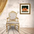 thumbnail image 3 of Creevy, Bill 20x20 Gold Ornate Wood Framed with Double Matting Museum Art Print Titled - Cosmos Pear, 3 of 4