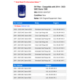 Stunning 2015 Gmc Sierra Oil Filter Gallery