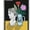 Profile, variant on Zero Gravity Daydream Phone Case for iPhone 11 Pro Max - Embroidered Design - Drop Tested, 360 Protection
