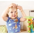 thumbnail image 3 of Learning Resources Gears! Gears! Gears! Movin Ensemble de Jeu de Construction de Singes, 103 Pcs, 3 of 5