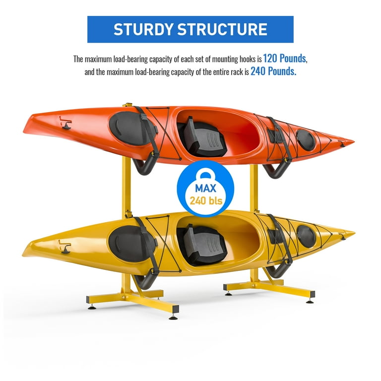 Aa products inc online kayak rack