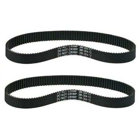 384-3M-12 Electric Scooter Drive Belt for Pulse Charger Revolution City Skull 2