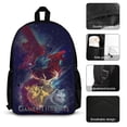 thumbnail image 5 of Game of Thrones Backpacks 3 Piece Set Bookbag with Lunch Bag And Pencil Case, 5 of 6