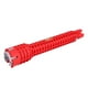 thumbnail image 2 of Instalador de fregadero, llave de tubo de agua multifuncional roja de aleación de níquel-cromo, herramienta manual con 2 uds de accesorios hexagonales VoborMX herramienta, 2 of 8