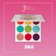 thumbnail image 5 of Paleta de sombras de ojos Julia's Place The Zulu Colorful 9 Shades, 5 of 9