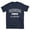 Graphite Heather, variant on Vredenburgh Alabama Classic Established Men's Cotton T-Shirt